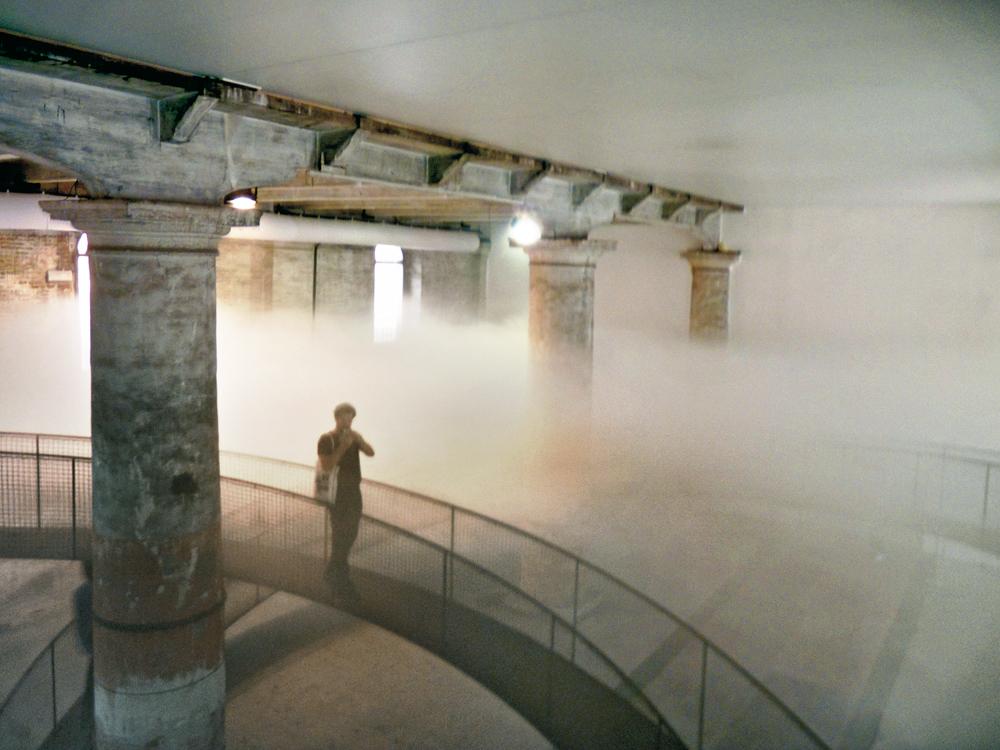 Transolar Klima Engineering & Tetsuo Kondo: Cloudscapes