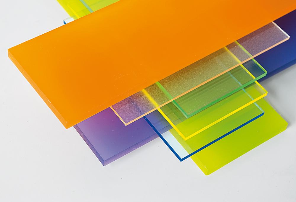 PMMA-Platten