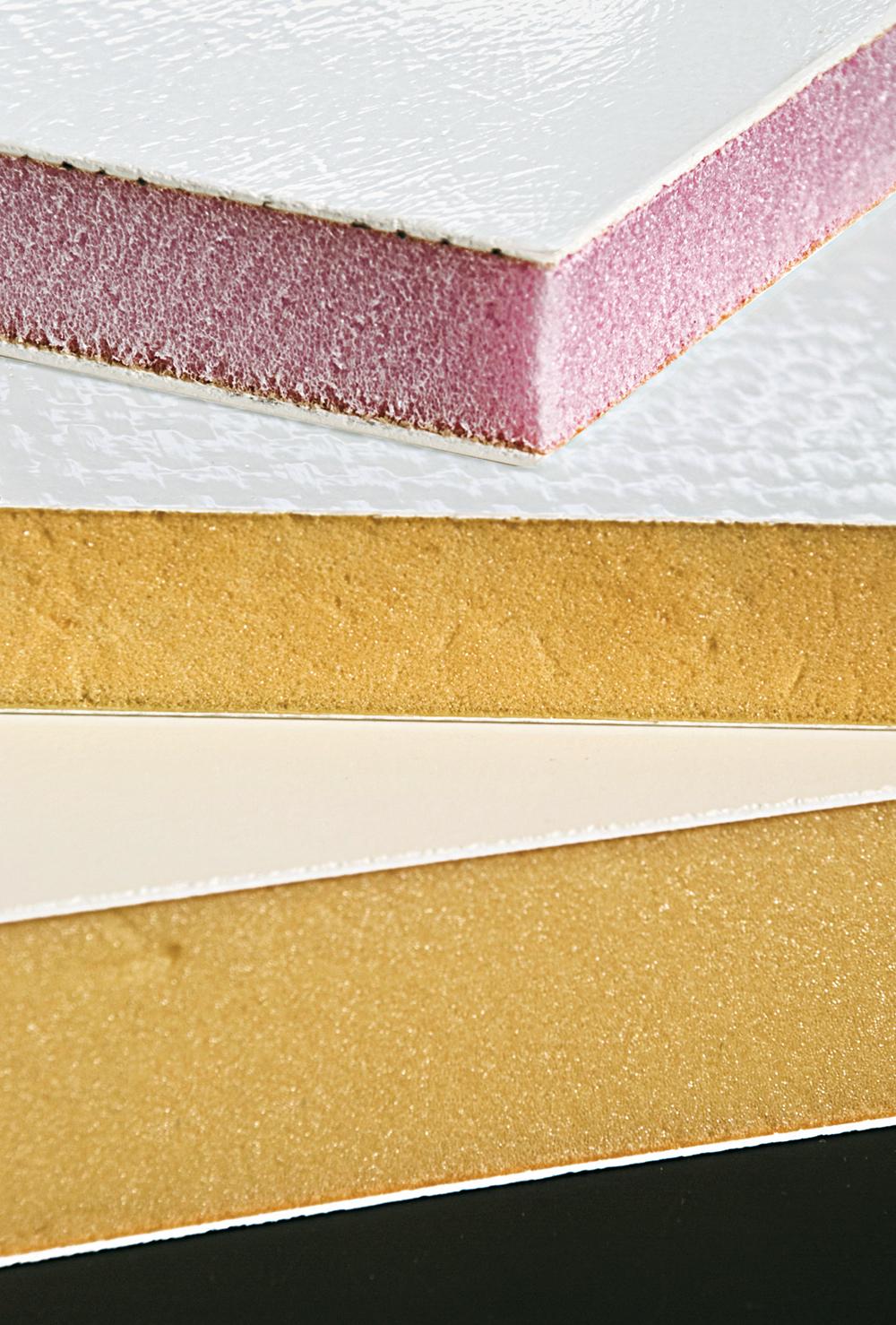 GFK-Sandwich-Platten
