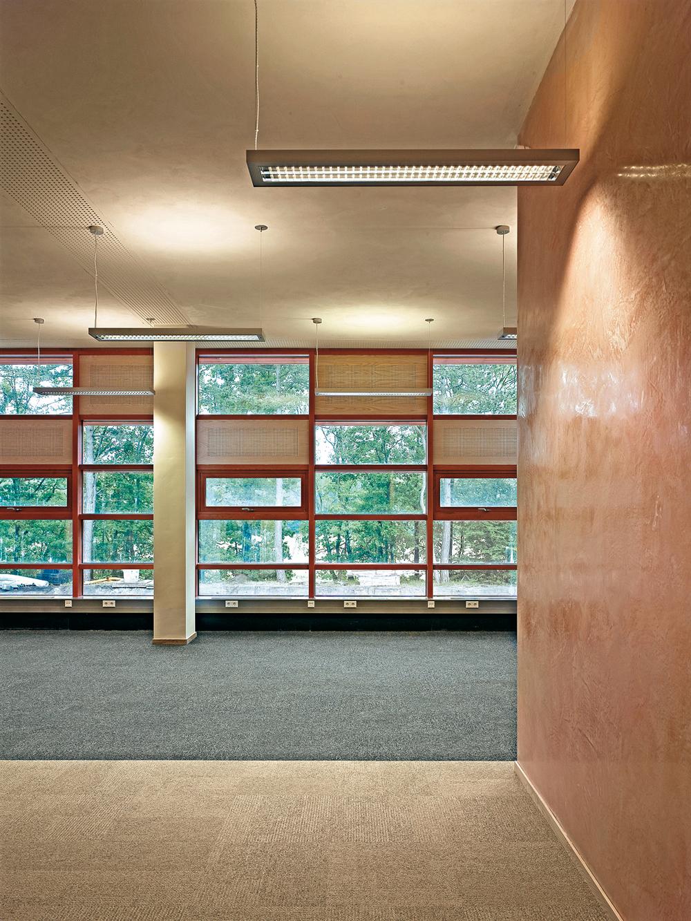 Hauptsitz des WWF in Zeist (NL) Architekt: Thomas Rau