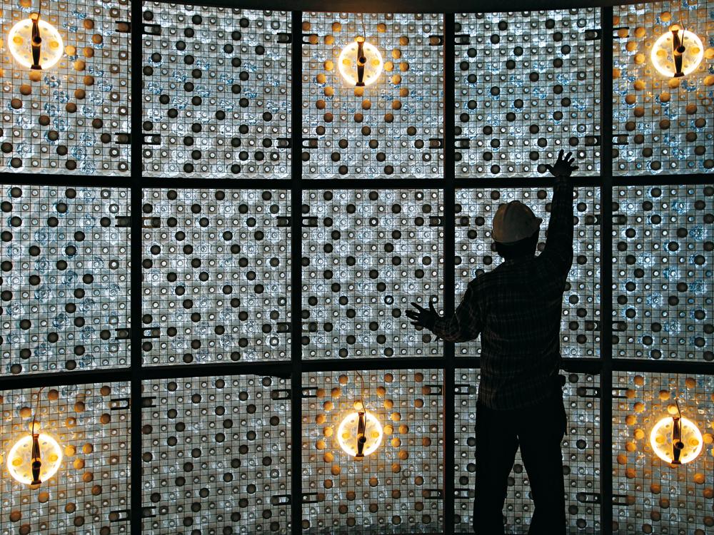 Pavillon in Taipeh