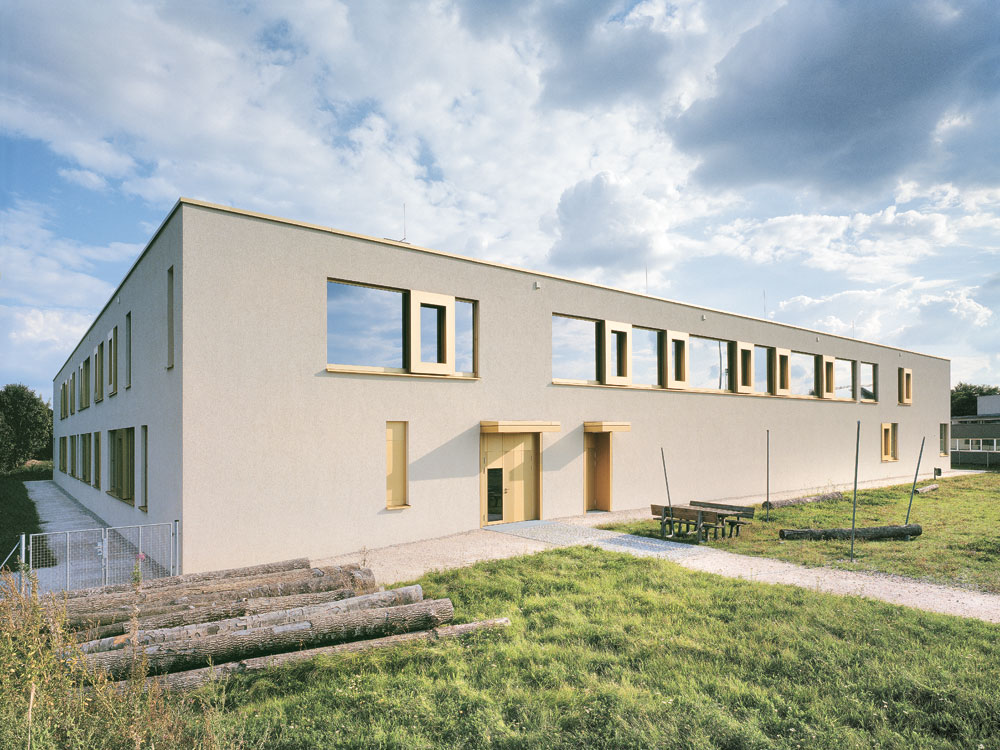 Ansicht von Norden