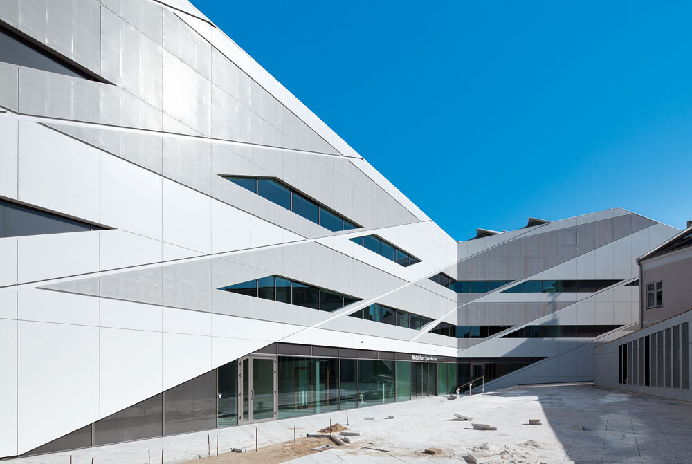 Sparkasse in Middelfart