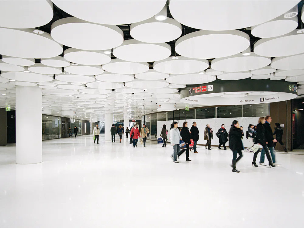 Technology: Forging Ahead with Infrastructural Projects – The Stachus Passage in Munich