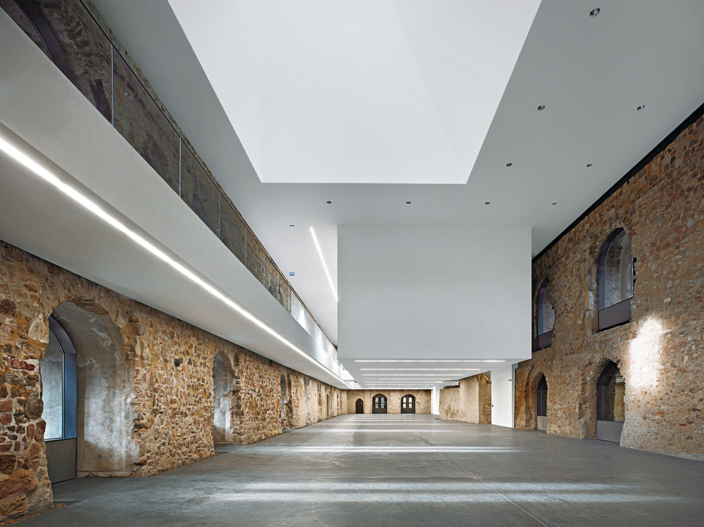 Kunstmuseum Moritzburg in Halle/Saale, 2008
