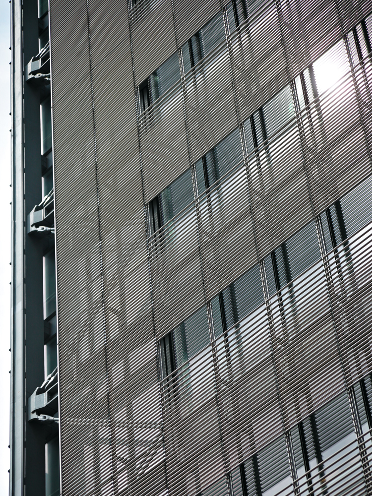 New York Times Tower in New York City, 2007
Architekten: Renzo Piano Building Workshop, FX Fowle Architects