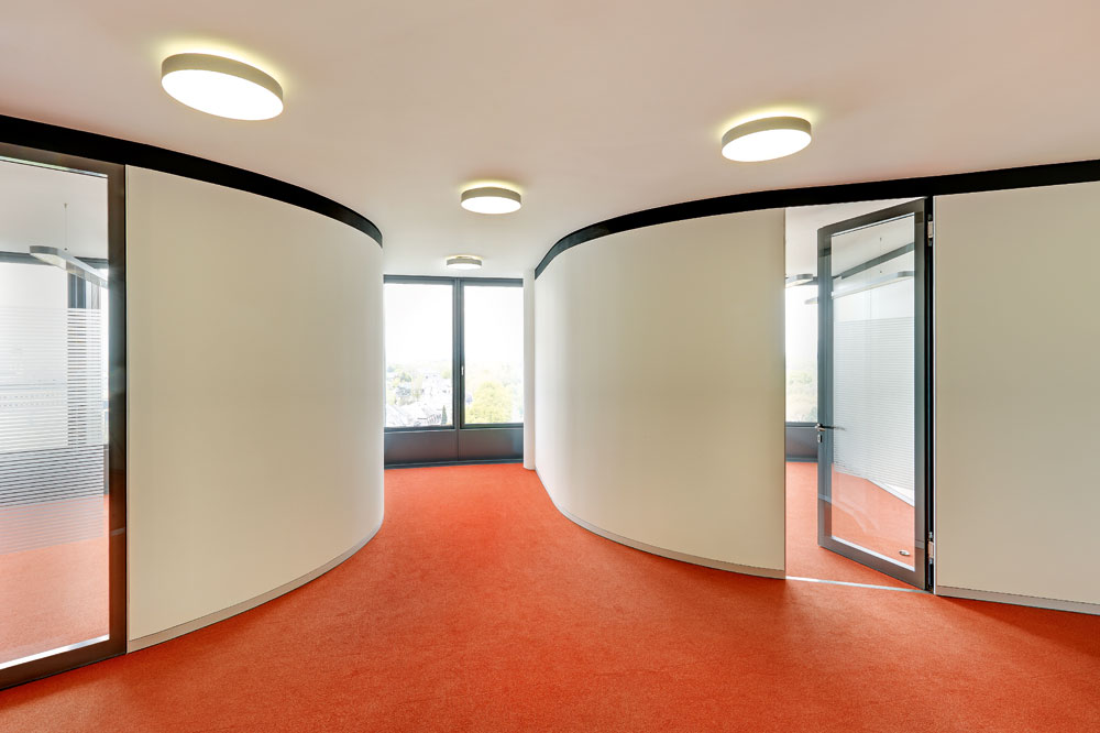 Büroflur