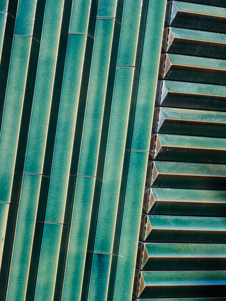 Jüdisches Gemeindezentrum in Mainz, 2010
Architekt: Manuel Herz