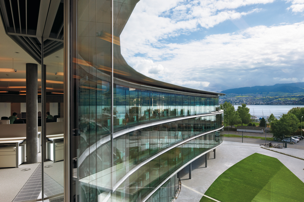 Swarovski Headquarters in Zürich
