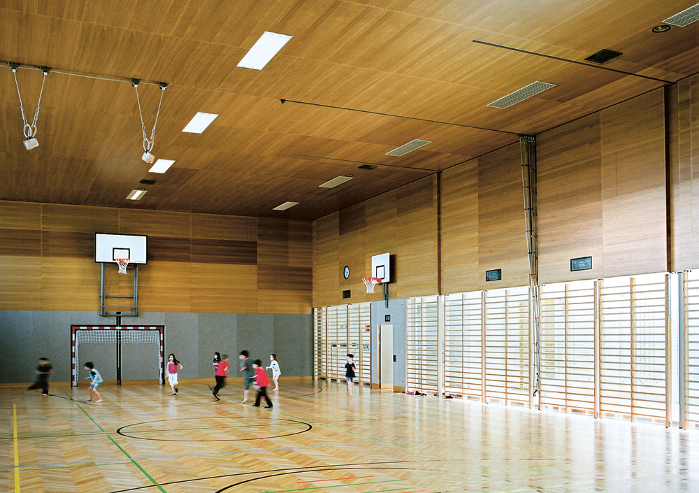 Turnhalle