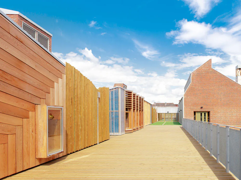 Grundschule in Wakefield