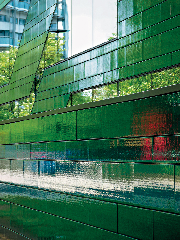 Westminster Academy des Naim Dangoor Centre in London, 2007
Architekten: Allford Hall Monaghan Morris