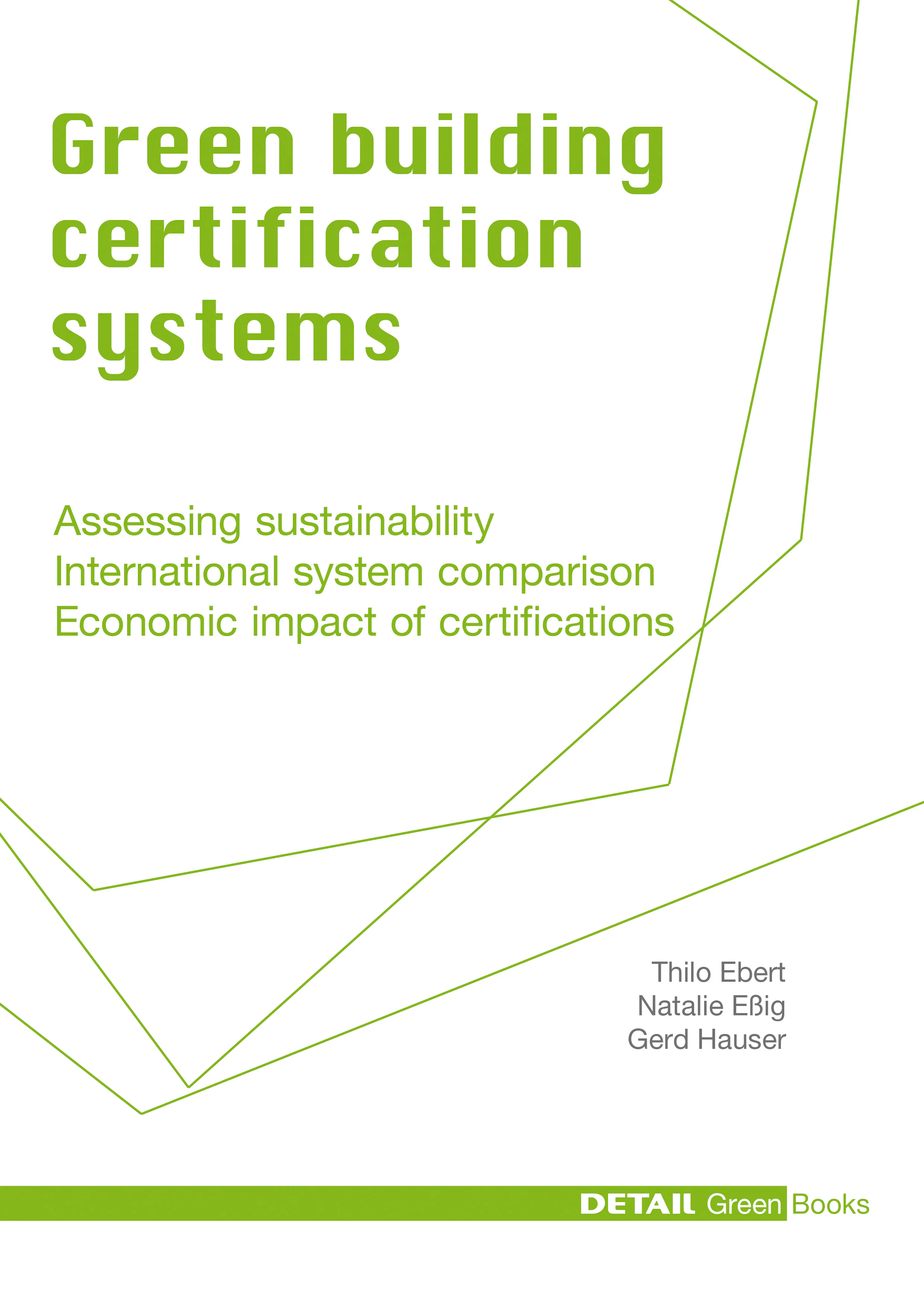 Green Building Certification Systems