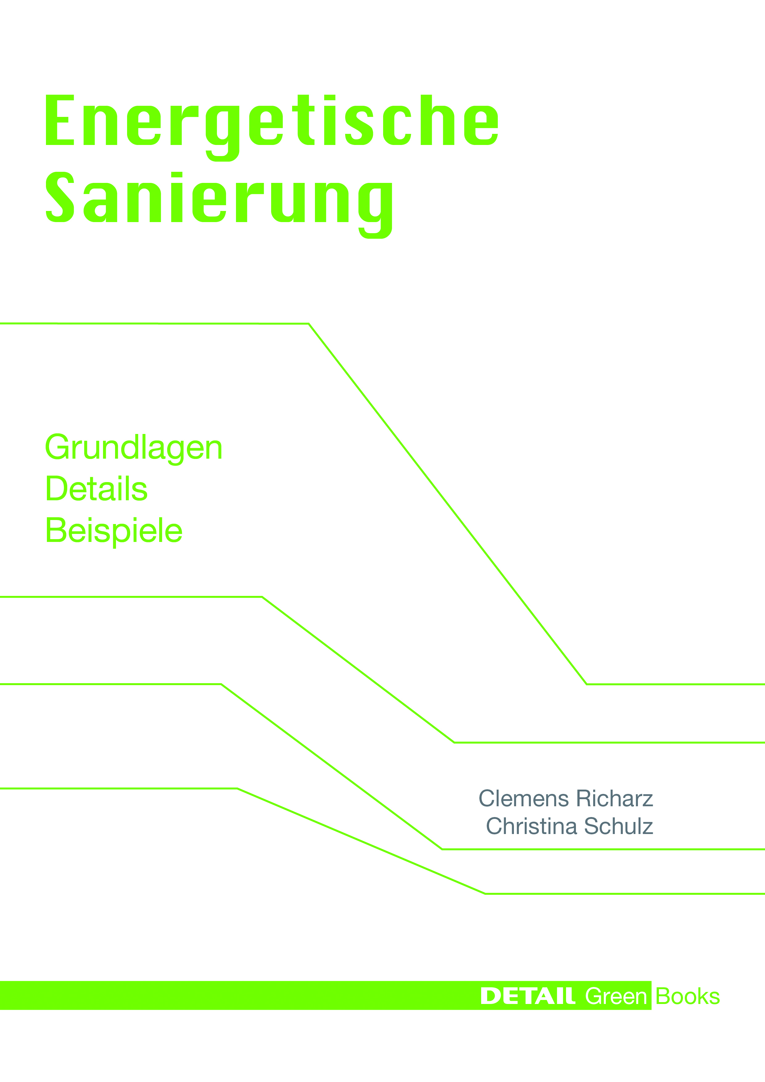Energetische Sanierung
