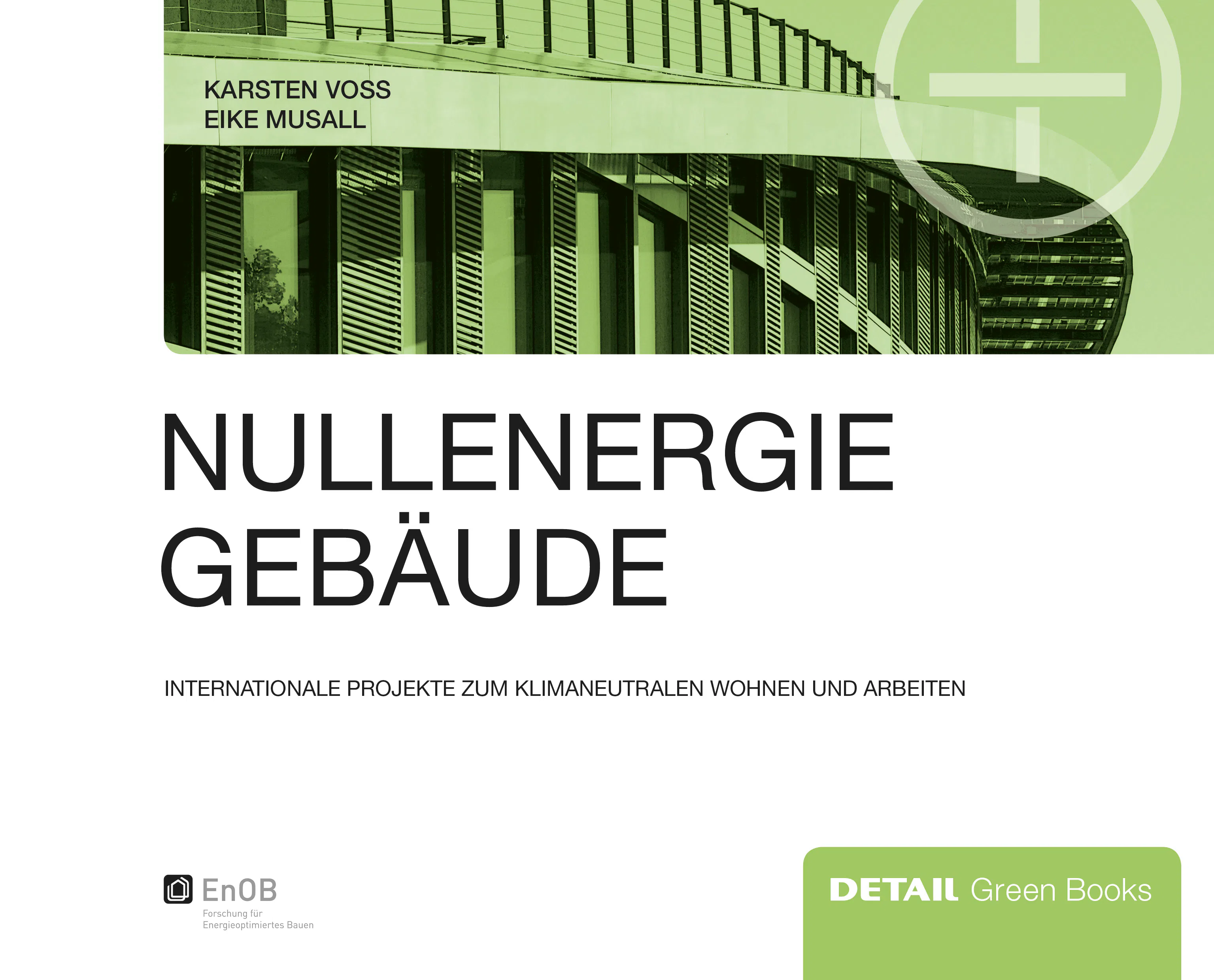 Nullenergiegebäude