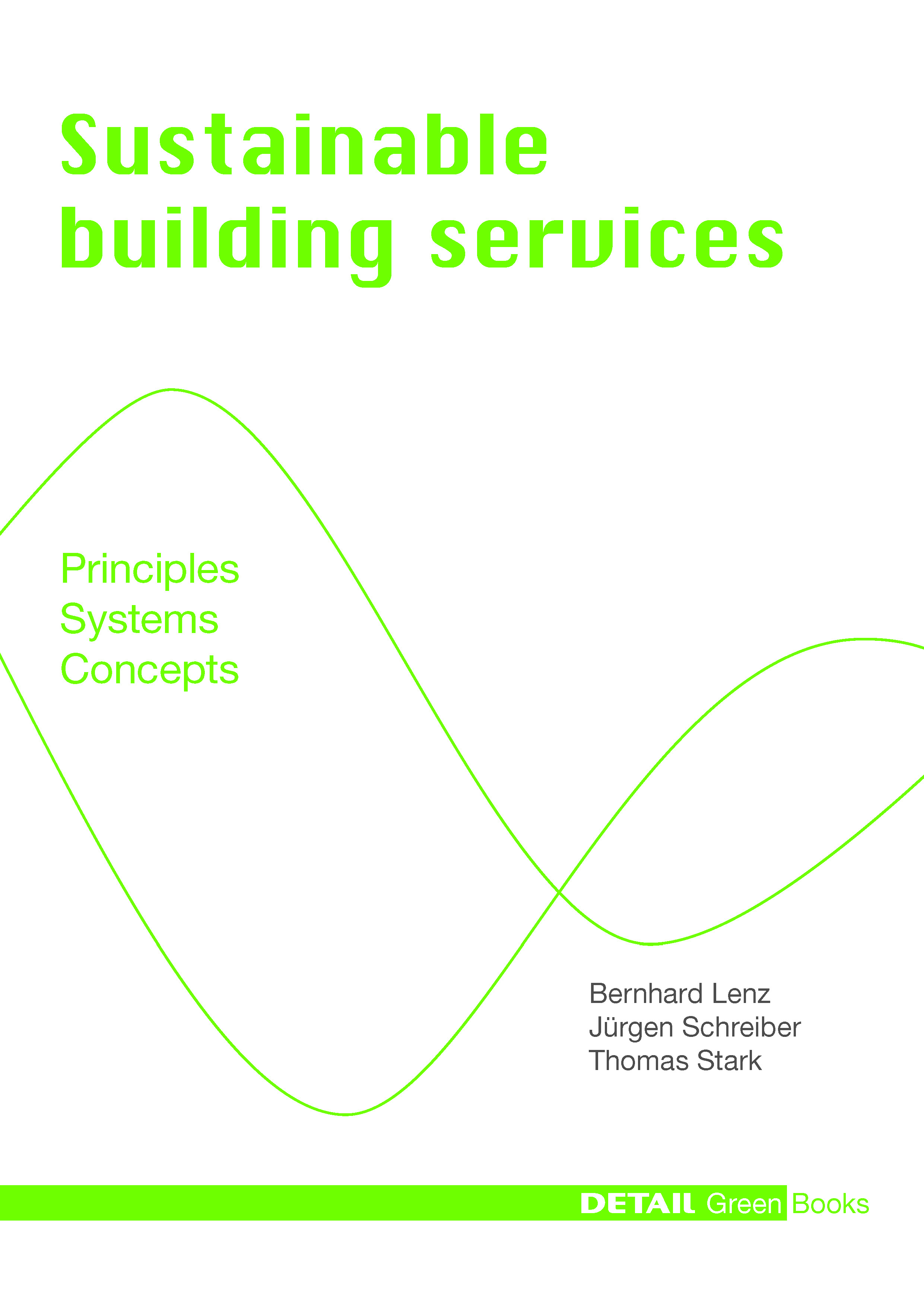 Sustainable Building Services