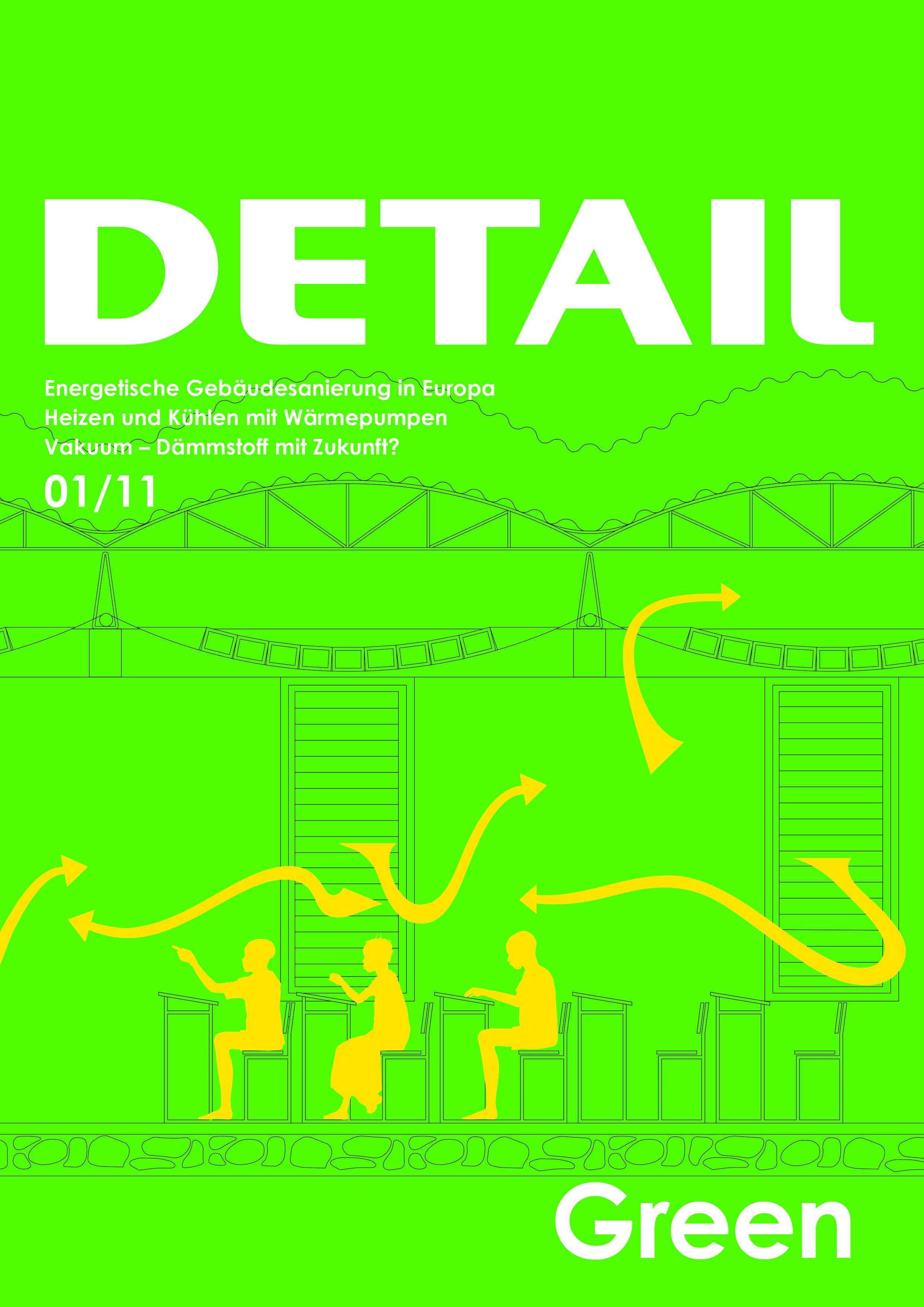 DETAIL green