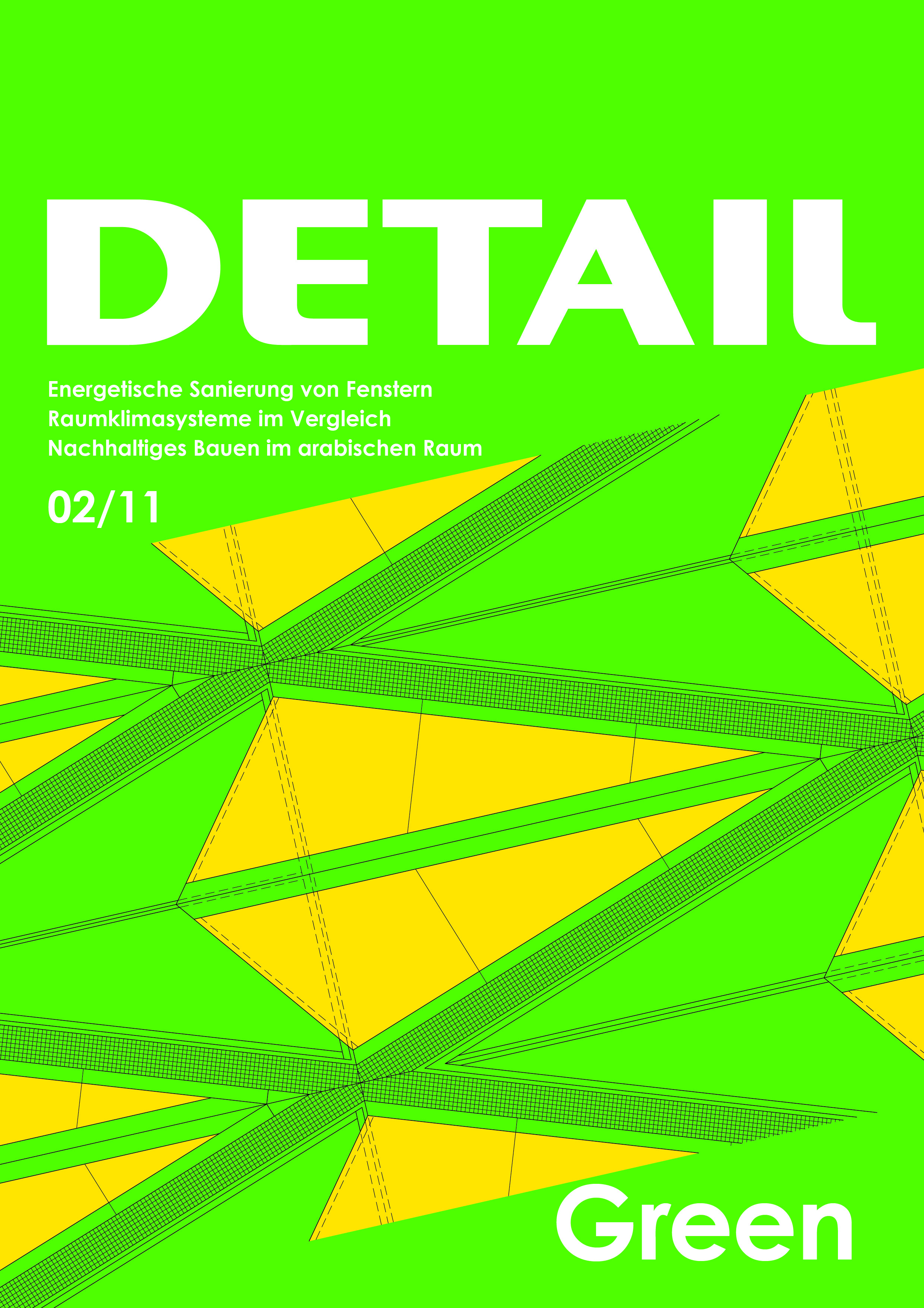 DETAIL green