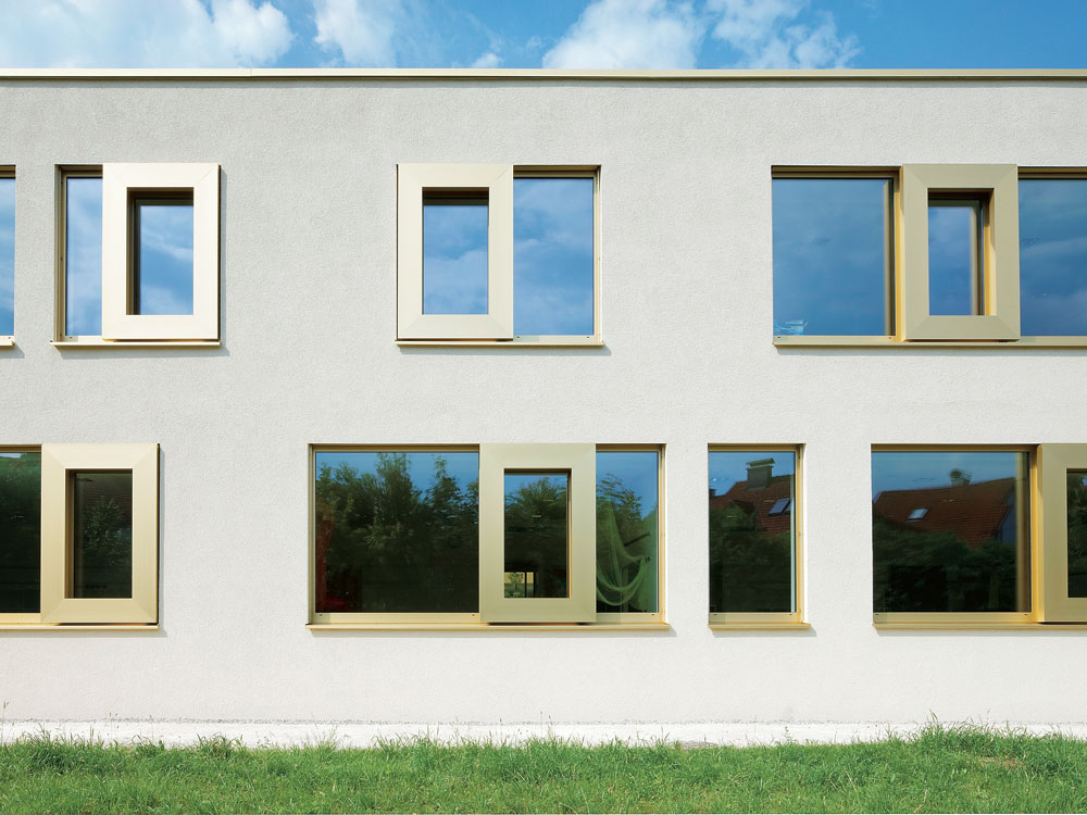 Volksschule in Wels