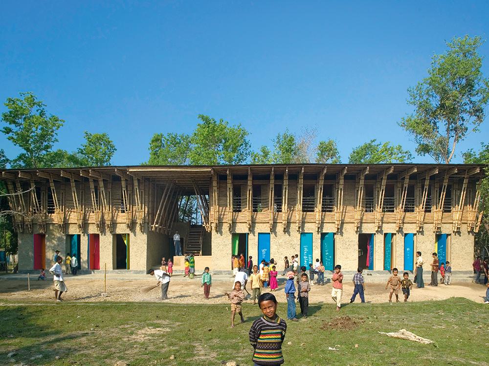 Magazin: Architektur in sozialer Mission