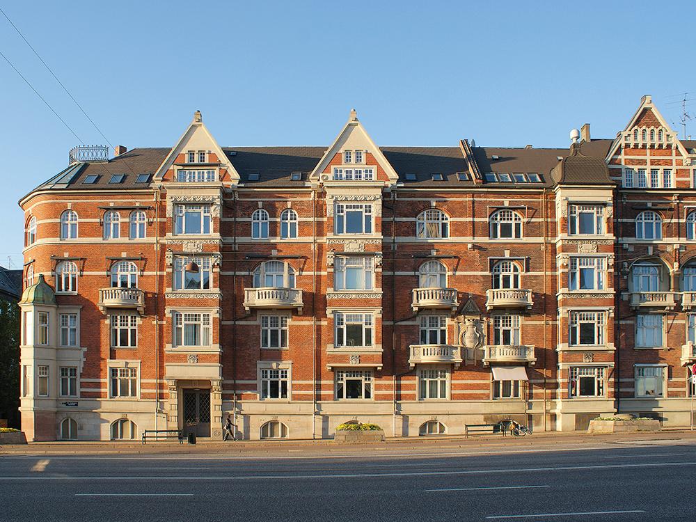 Bedingt sanierbarer Bestand