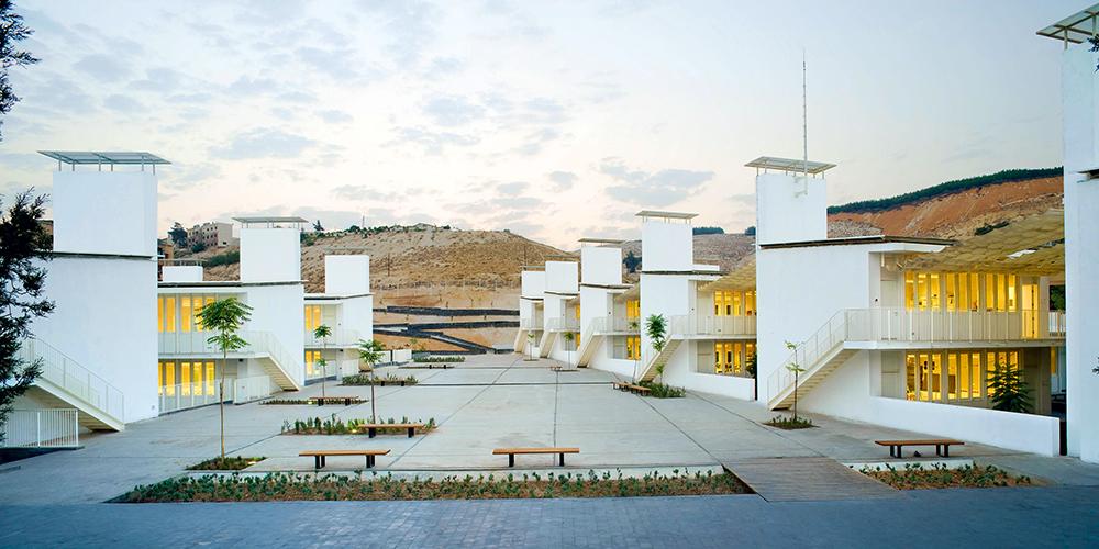 Lycée Charles de Gaulle, Damaskus (Ateliers Lion, 2008)