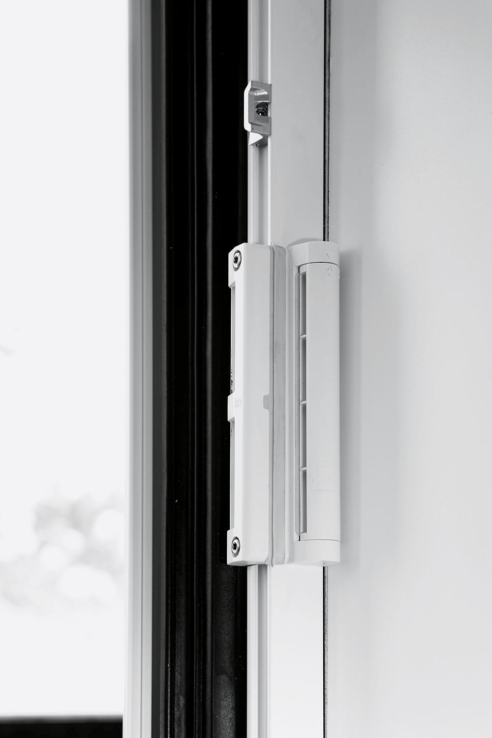 Fensterfalzlüfter