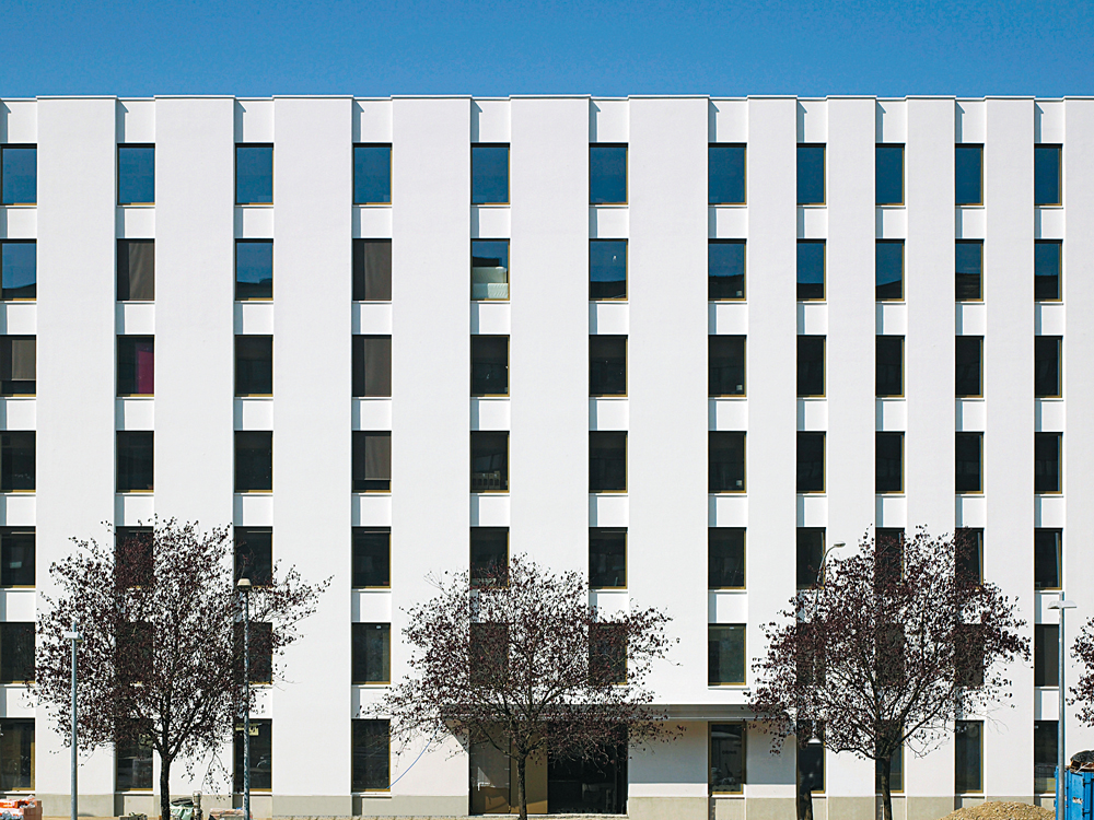 Stücki-Einkaufszentrum in Basel