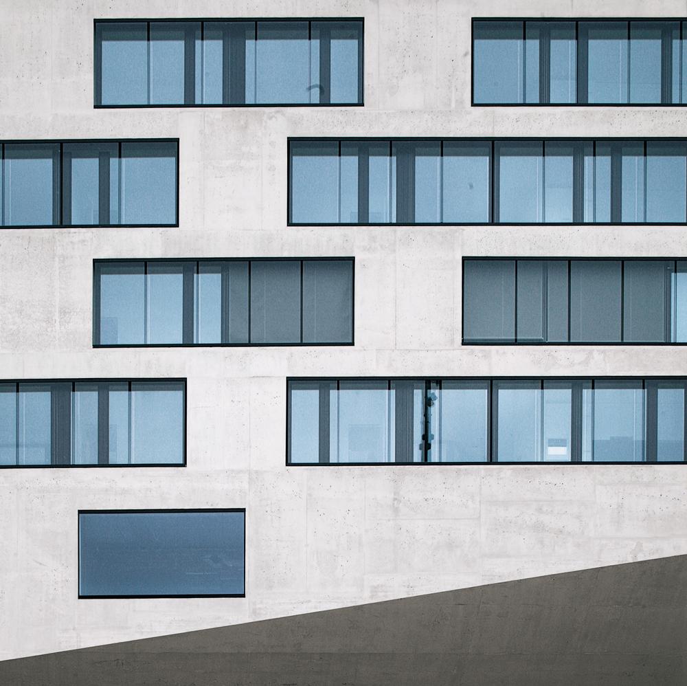 Volta-Zentrum in Basel, 2009
Architekten: Buchner Bründler