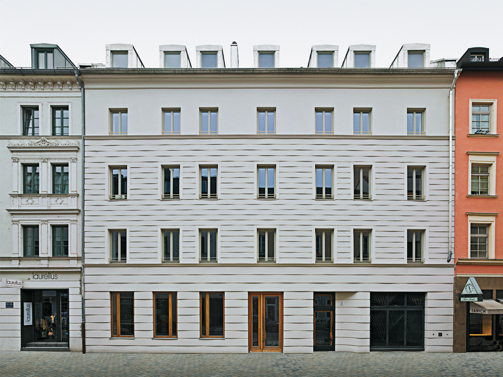 Stadthaus in München