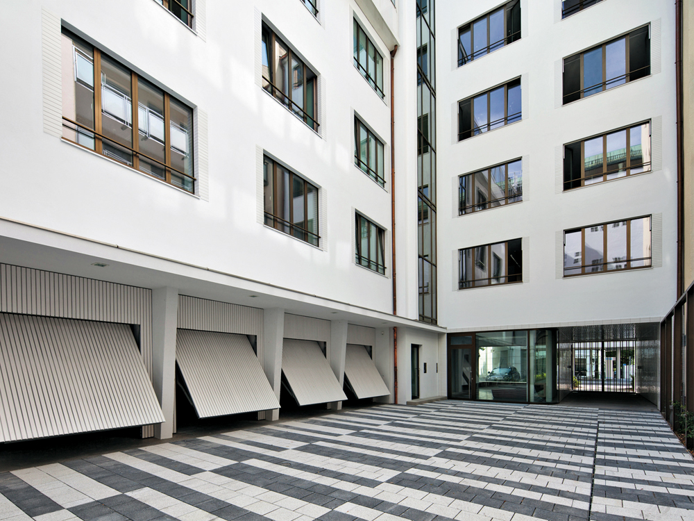 Haus der Bayerischen Landkreise in München