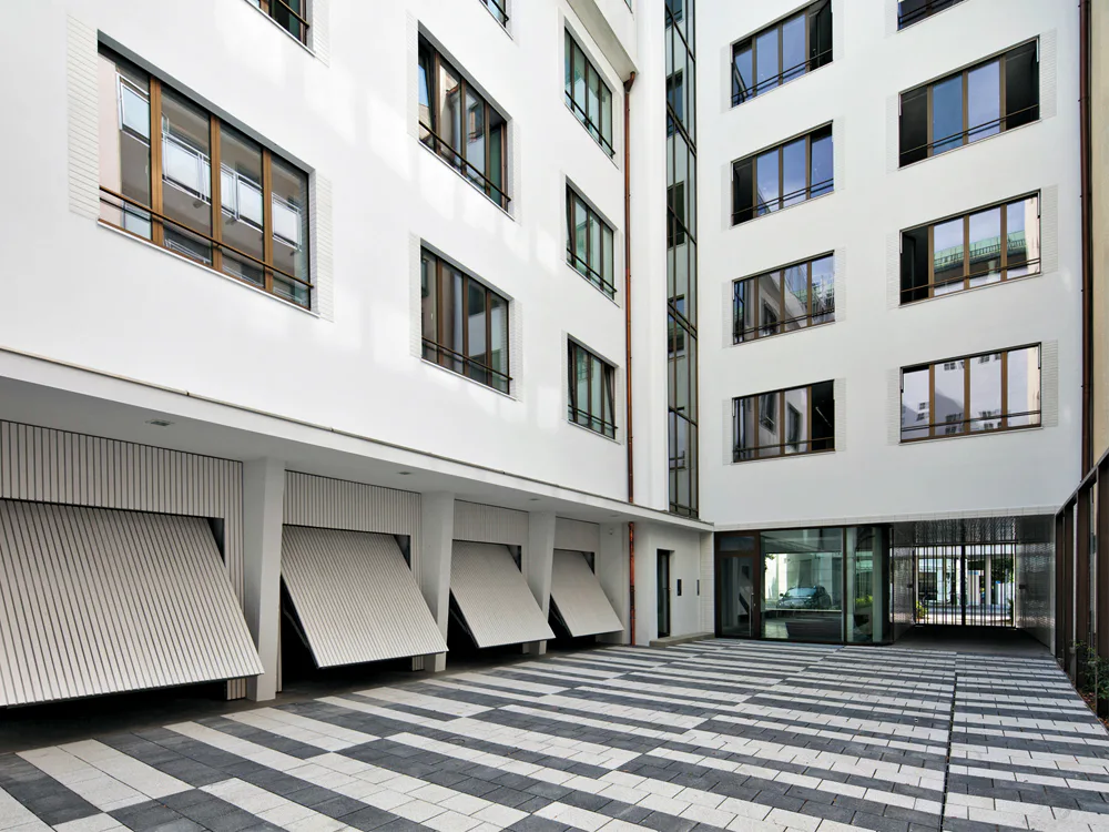 Haus der Bayerischen Landkreise in München