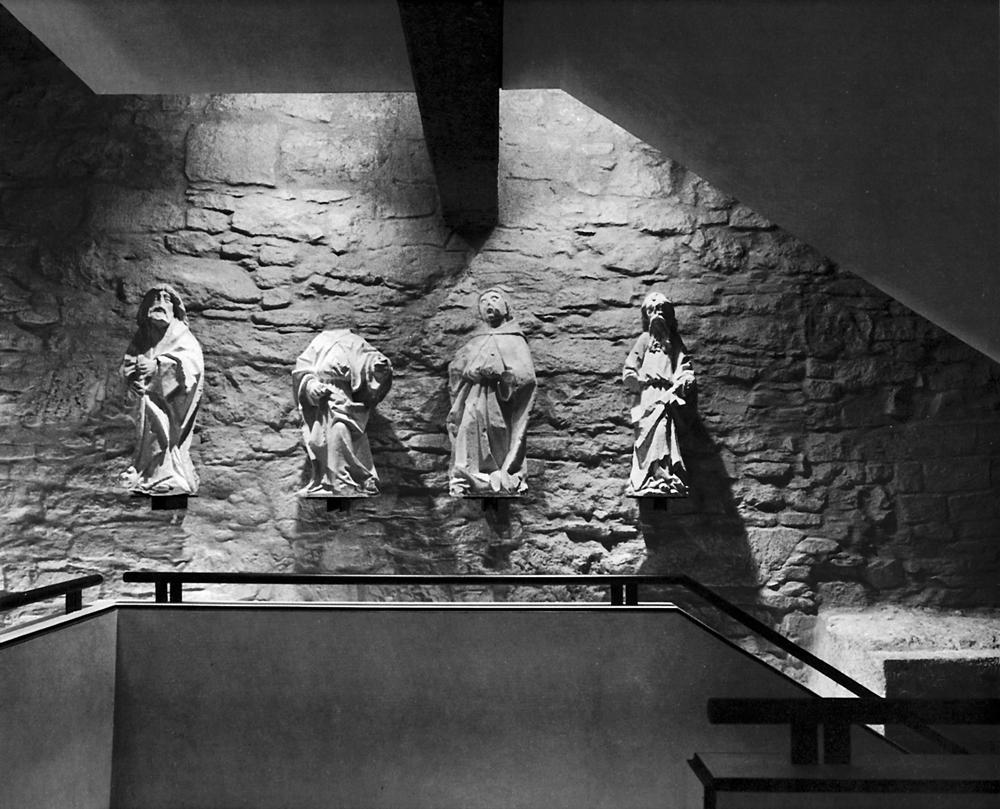 Kipfenberger Speicher, Umbau zum Diözesanmuseum, 1979 –1982