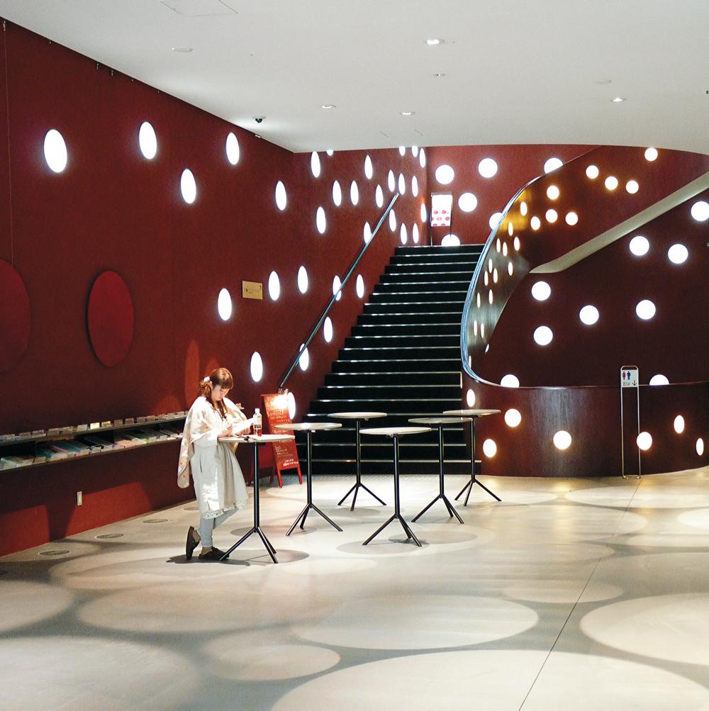 Za Koenji-Theater in Tokio, 2008