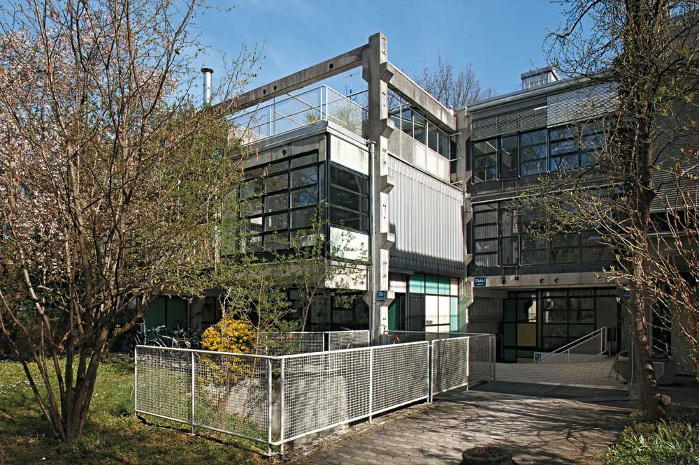 1. Bauabschnitt 2011