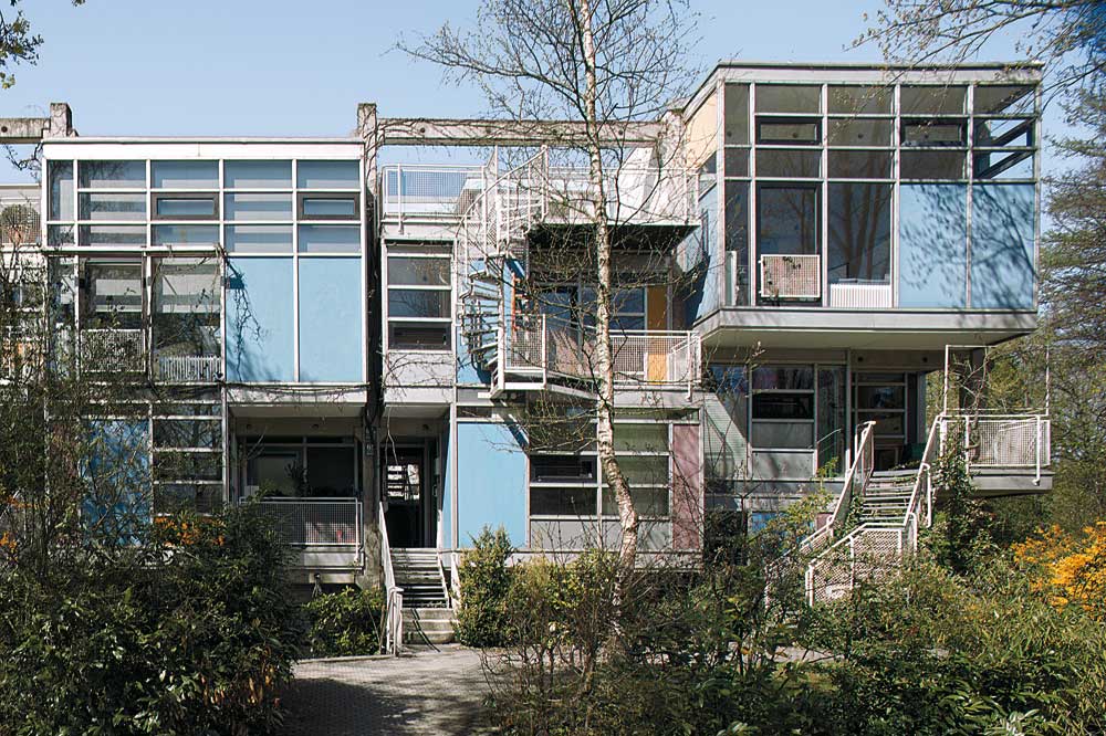 3. Bauabschnitt Osterwaldstraße, 2011