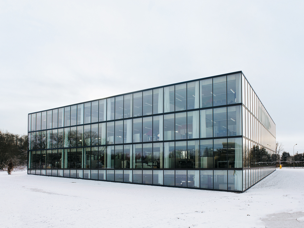 Handelskammer in Kortrijk