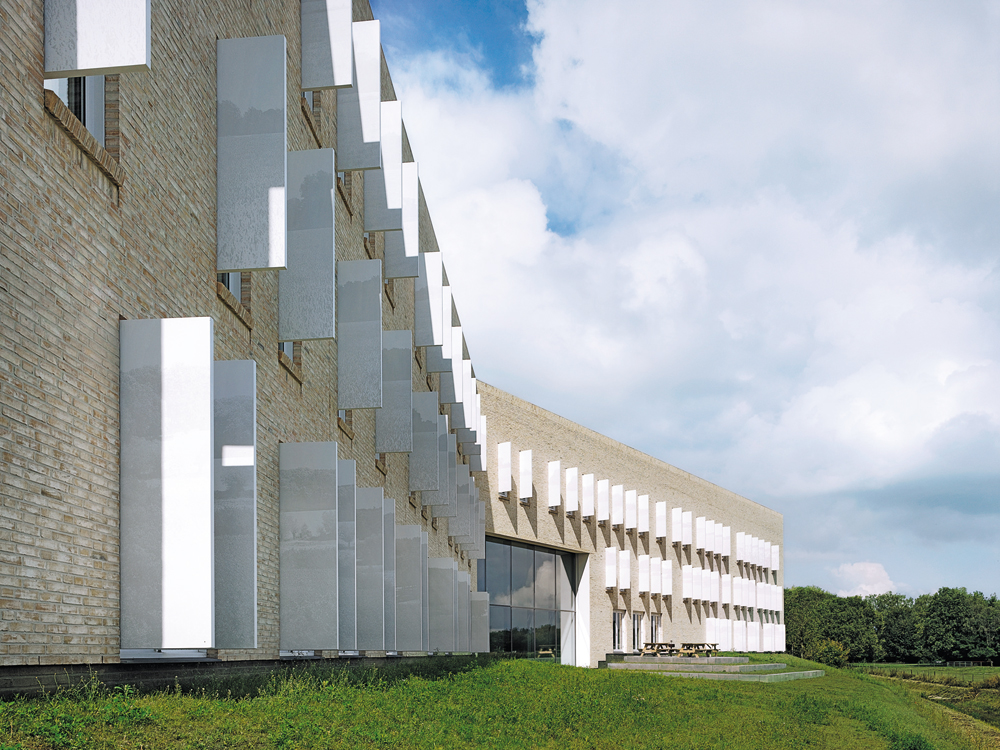 Rathaus in Bronckhorst