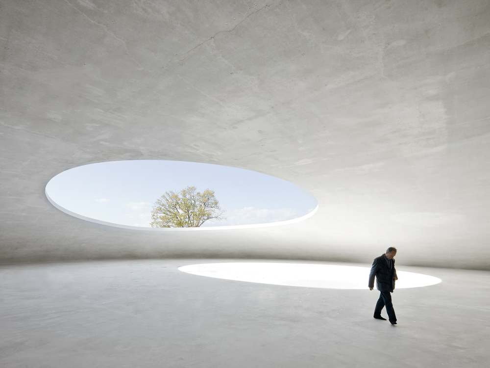 Teshima Art Museum