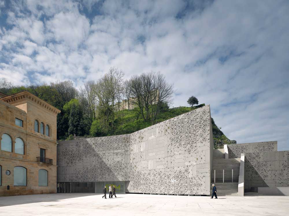 San Telmo-Museum in San Sebastián