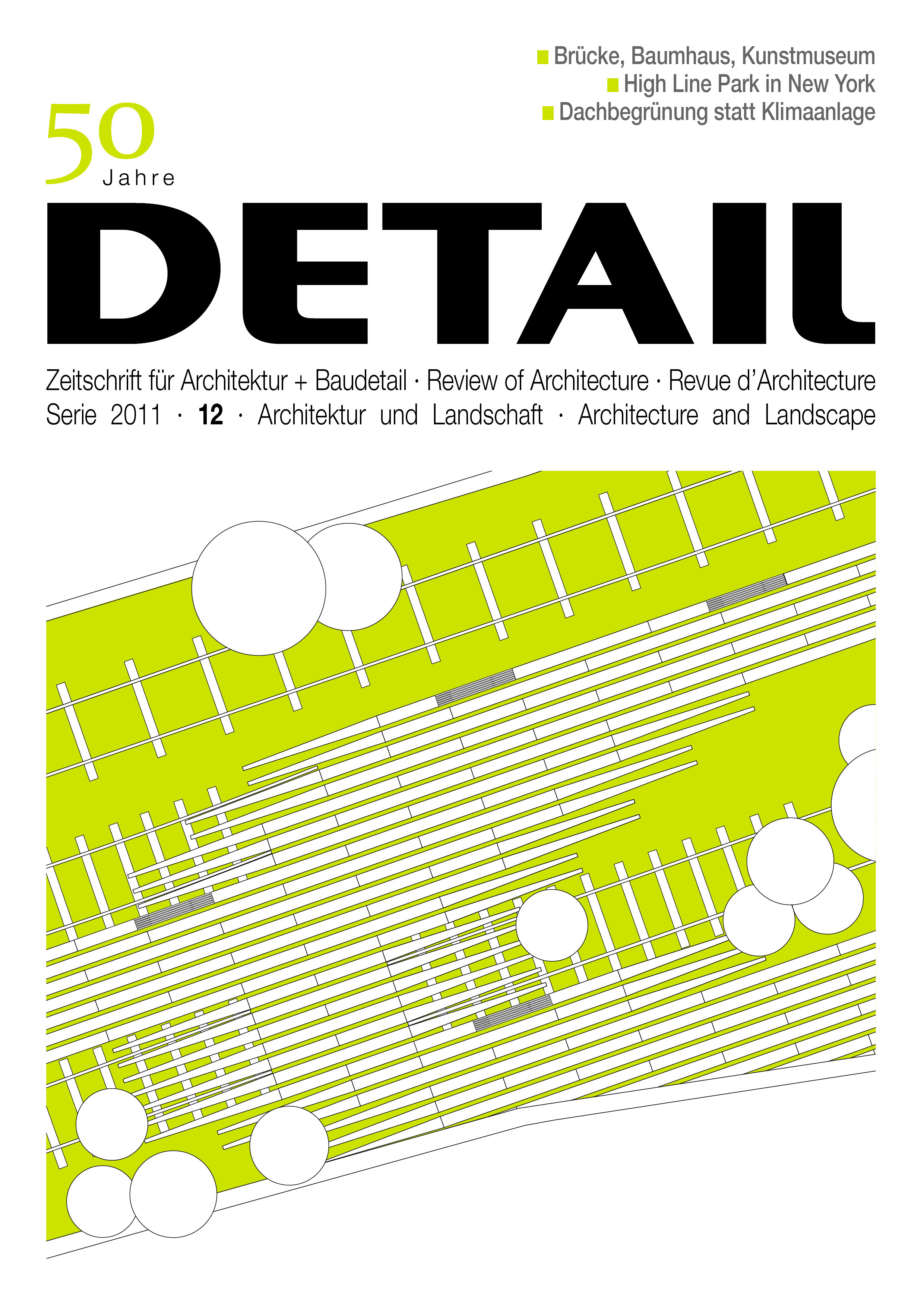 Architektur und Landschaft