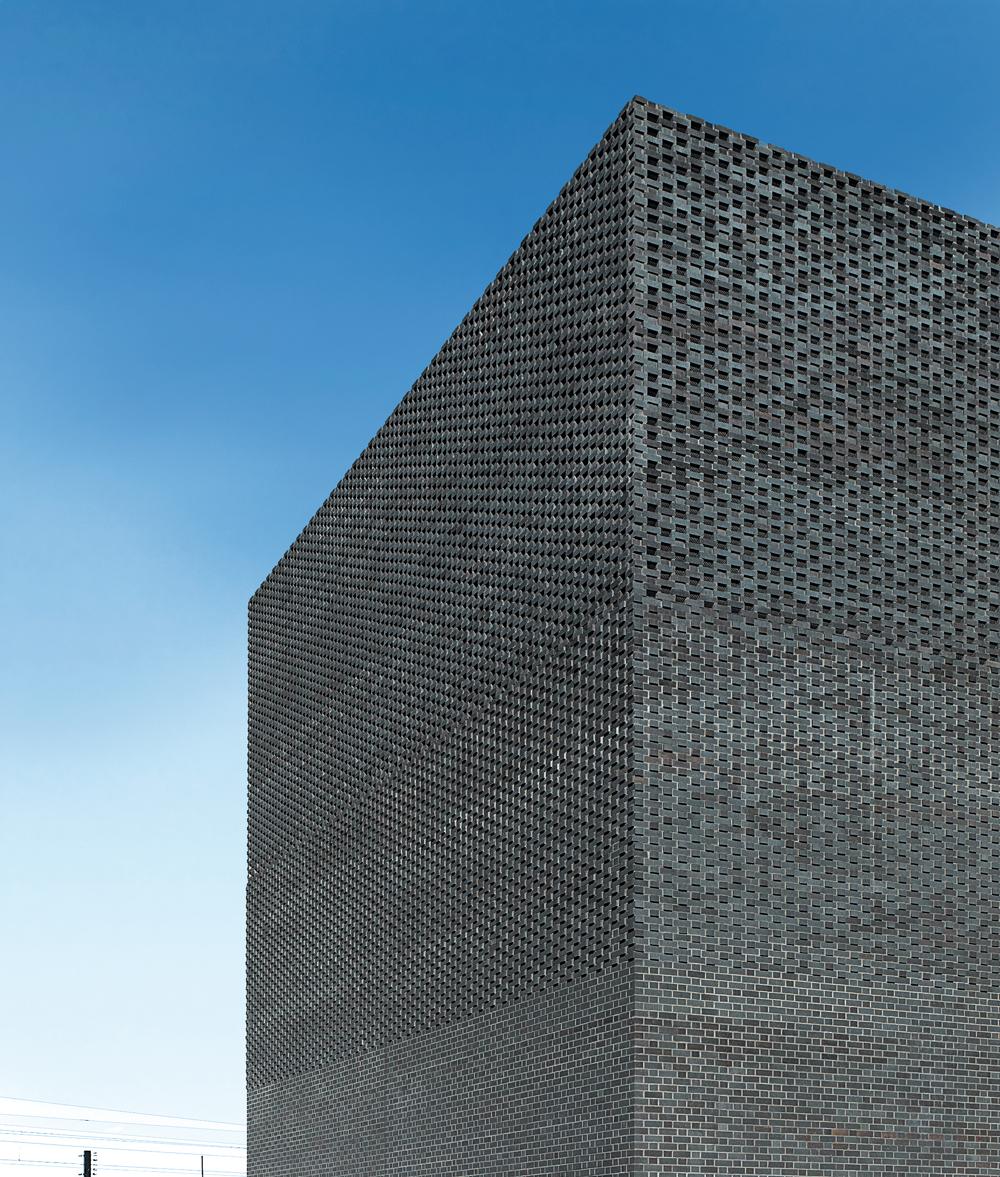 Umspannwerk, Architekten: Nord Architecture