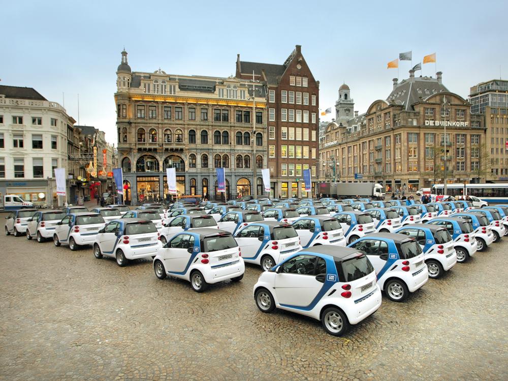 Hintergrund: Elektromobil in die Sackgasse?