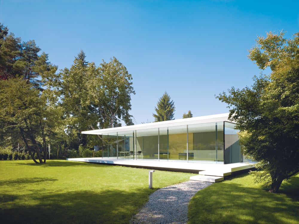 Magazin: Wohnhaus in der Nähe von Ulm