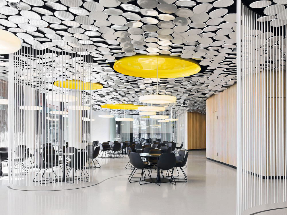 Gastraum Kantine