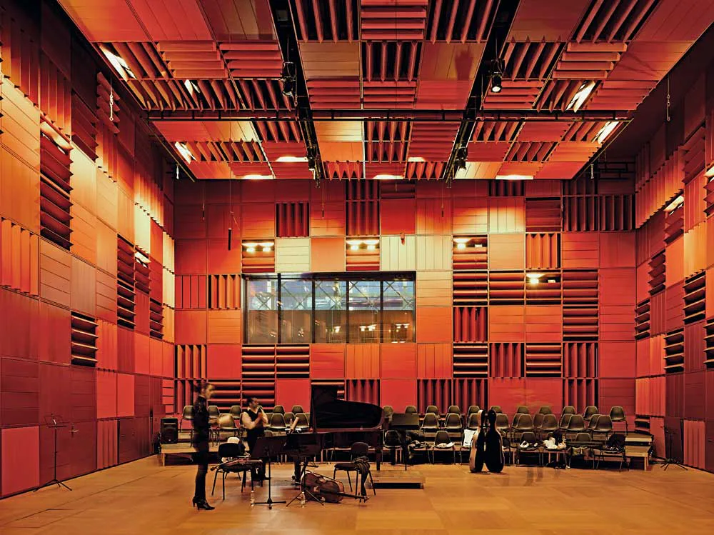 Konzerthaus in Kopenhagen