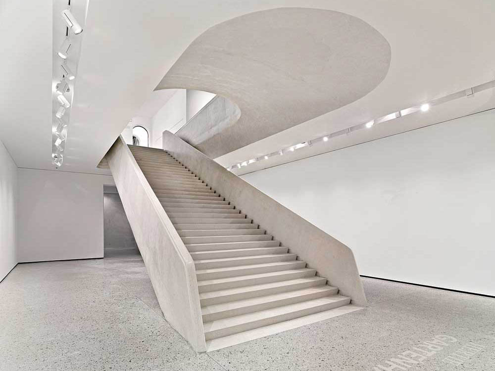 Erweiterung des Städel-Museums in Frankfurt a.M.