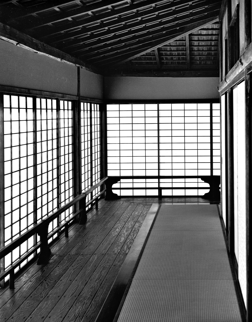 Veranda des Neuen Goten, Südostecke
