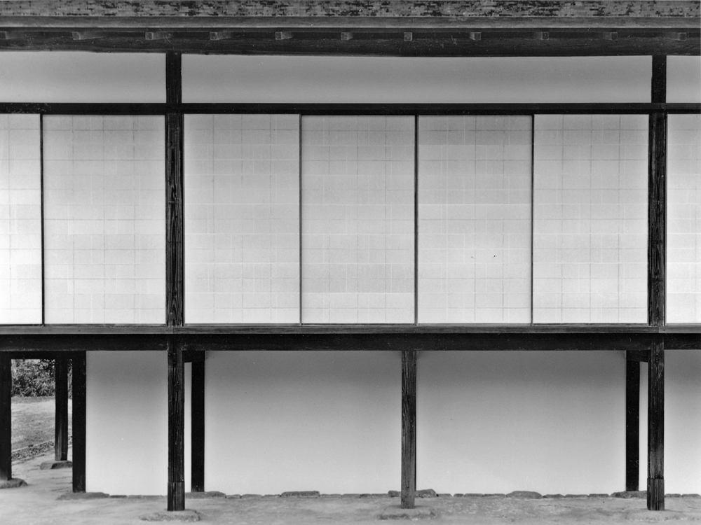 Südostfassade des Neuen Goten