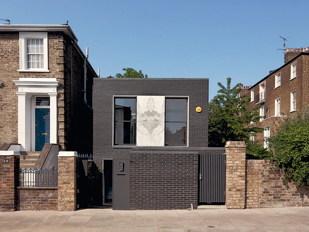 Wohnhaus in London